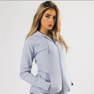 Alphalete Identity Pro Track Jacket